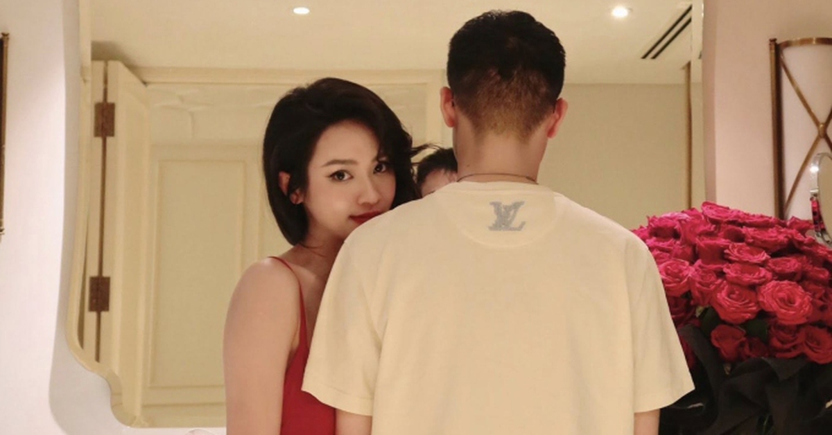 Vũ Thúy Quỳnh cập nhật tình hình mới nhất của thiếu gia Đức Phạm