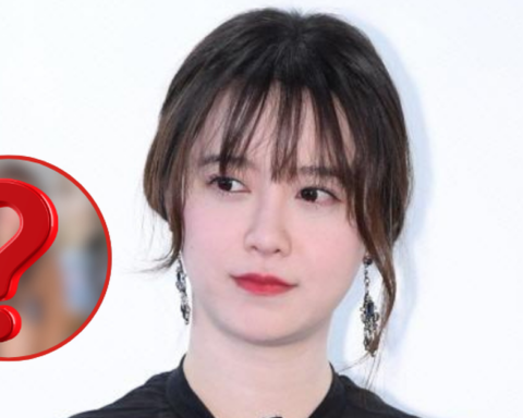 Nàng cỏ Goo Hye Sun giờ biến thành yêu tinh đấy à?