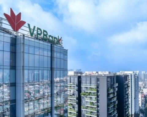 VPBank nâng vốn điều lệ lên ngưỡng 100.000 tỷ đồng trong bối cảnh tín dụng tăng mạnh
