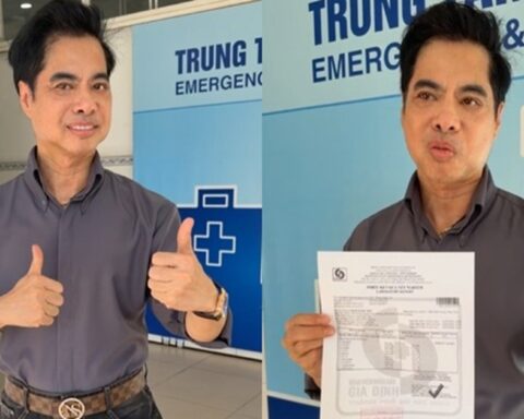 Kết quả xét nghiệm ma túy của danh ca Ngọc Sơn