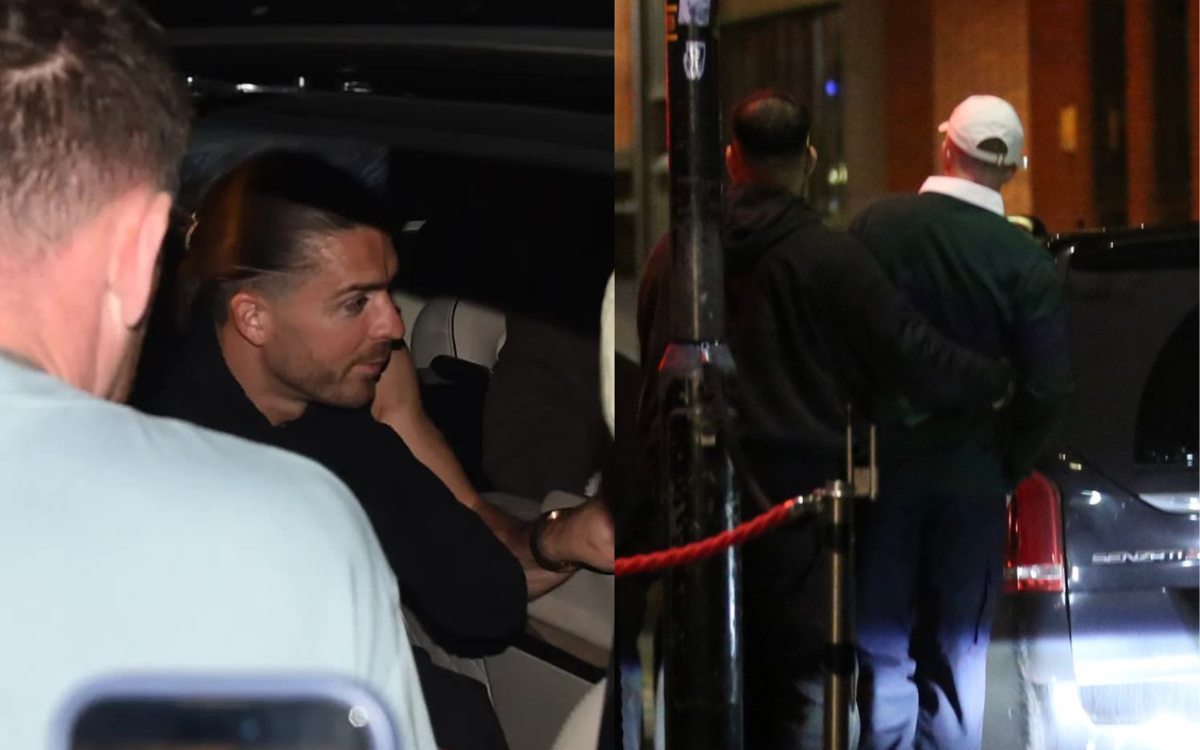 Paparazzi tóm dính ngôi sao Everton ăn chơi say khướt, “đốt tiền” tại CLB thoát y đến rạng sáng