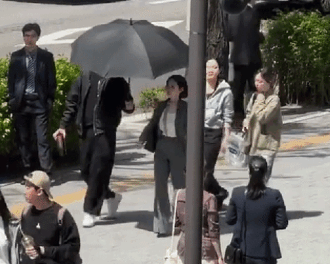 Park Min Young đã lấy lại hướng dẫn sử dụng nhan sắc rồi