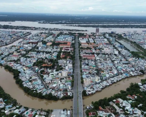 Quy hoạch Đồng Tháp thay đổi ra sao sau sáp nhập?