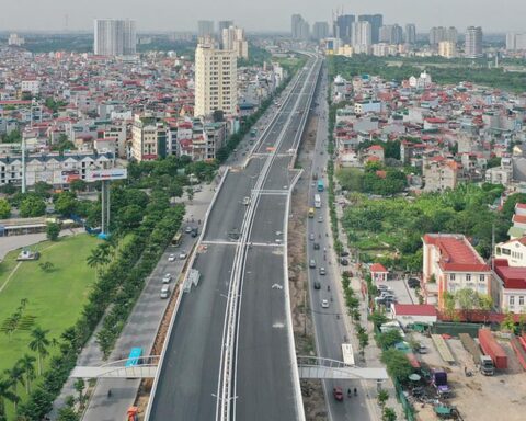Mê Linh: Cực tăng trưởng Bắc thủ đô sẵn sàng đón đầu quy hoạch đô thị sông Hồng