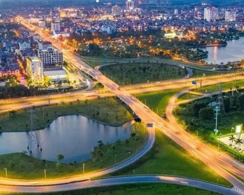 Xu hướng dịch chuyển an cư kiến tạo cực sống mới tại Bắc Giang (cũ)
