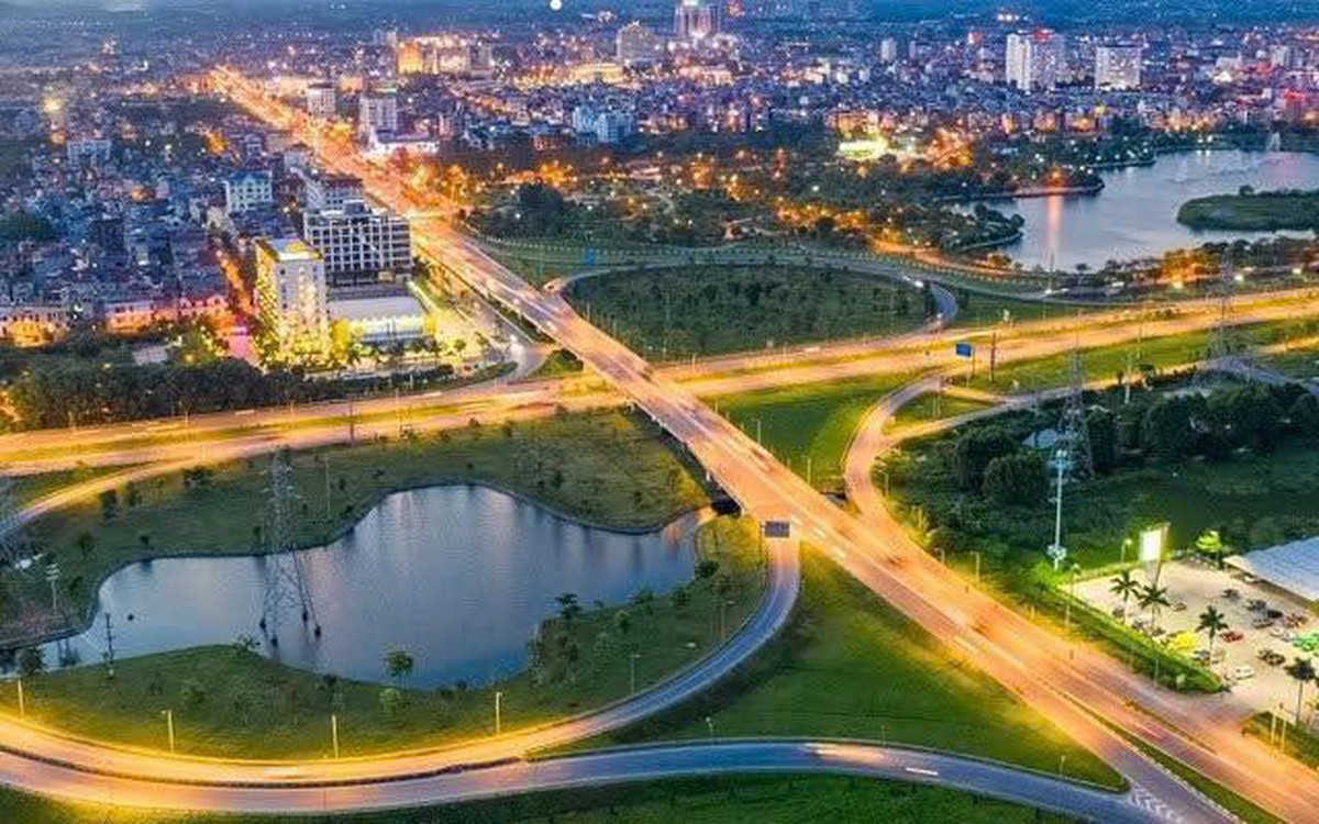 Xu hướng dịch chuyển an cư kiến tạo cực sống mới tại Bắc Giang (cũ)