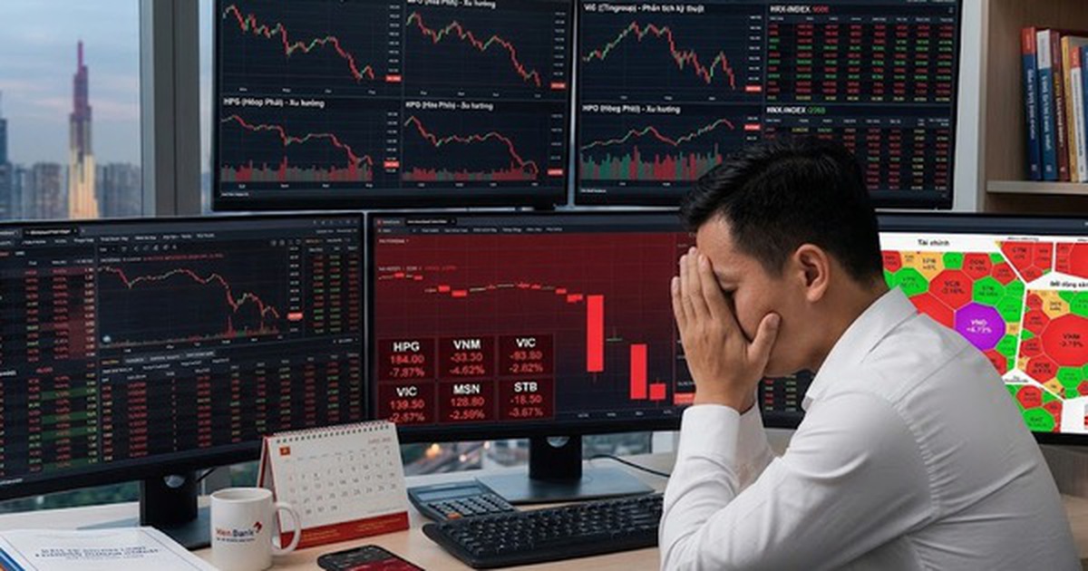 VN-Index mất gần 20 điểm, một cổ phiếu vẫn “tỏa sáng”
