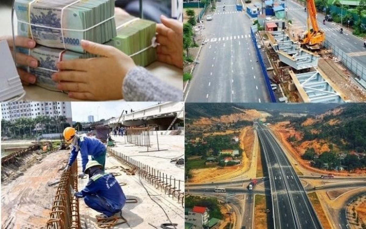 Giải ngân đầu tư công vẫn chậm, nhiều bộ ngành gần như “đứng yên”