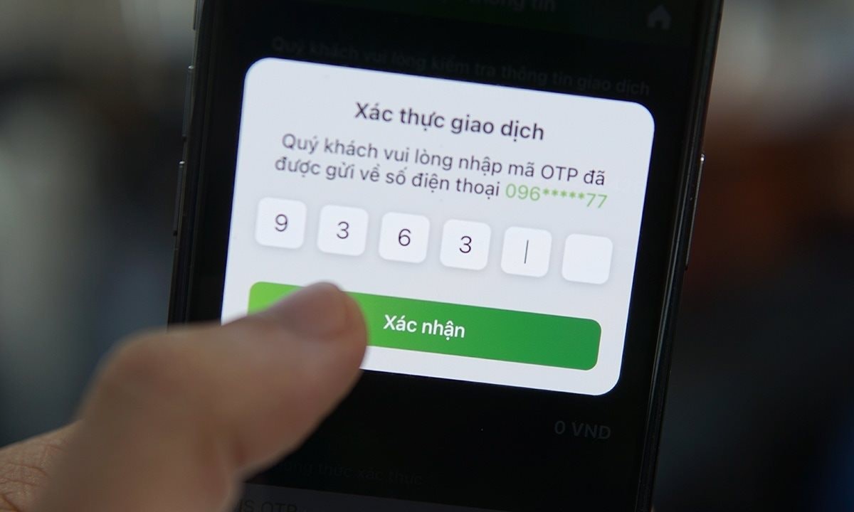 Phát hiện thủ đoạn mới cực nguy hiểm khiến tất cả OTP đăng nhập tài khoản ngân hàng, ví điện tử… của người dùng chuyển thẳng cho lừa đảo