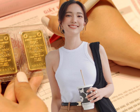 Có 500 triệu, nên gửi tiết kiệm hay mua vàng?