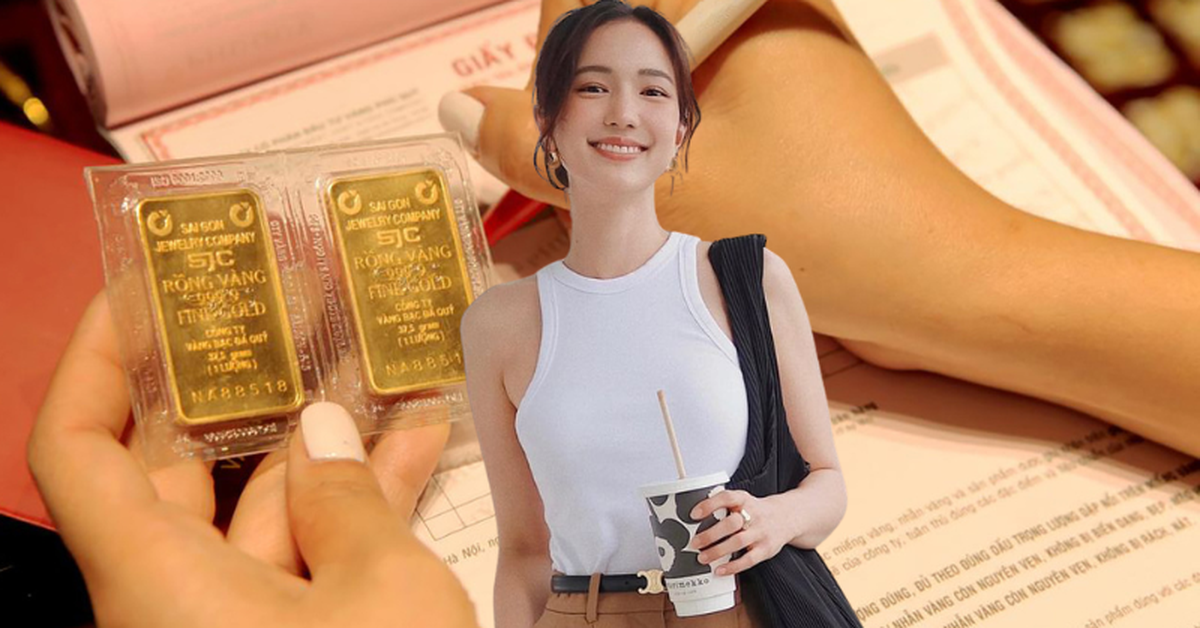 Có 500 triệu, nên gửi tiết kiệm hay mua vàng?