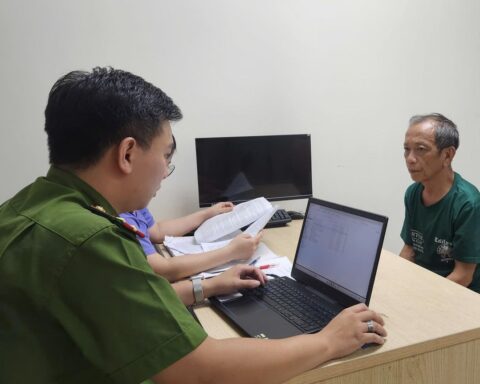 Ra lệnh tạm giữ hình sự “thần y” Nguyễn Tiến Nam