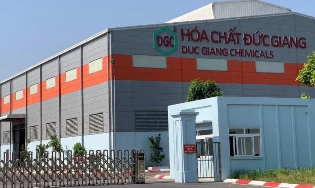 Hóa chất Đức Giang (DGC) phát thông báo quan trọng về cổ phiếu