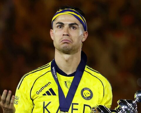 Ronaldo được thưởng nóng bao nhiêu sau chức vô địch nghẹt thở của Al Nassr?