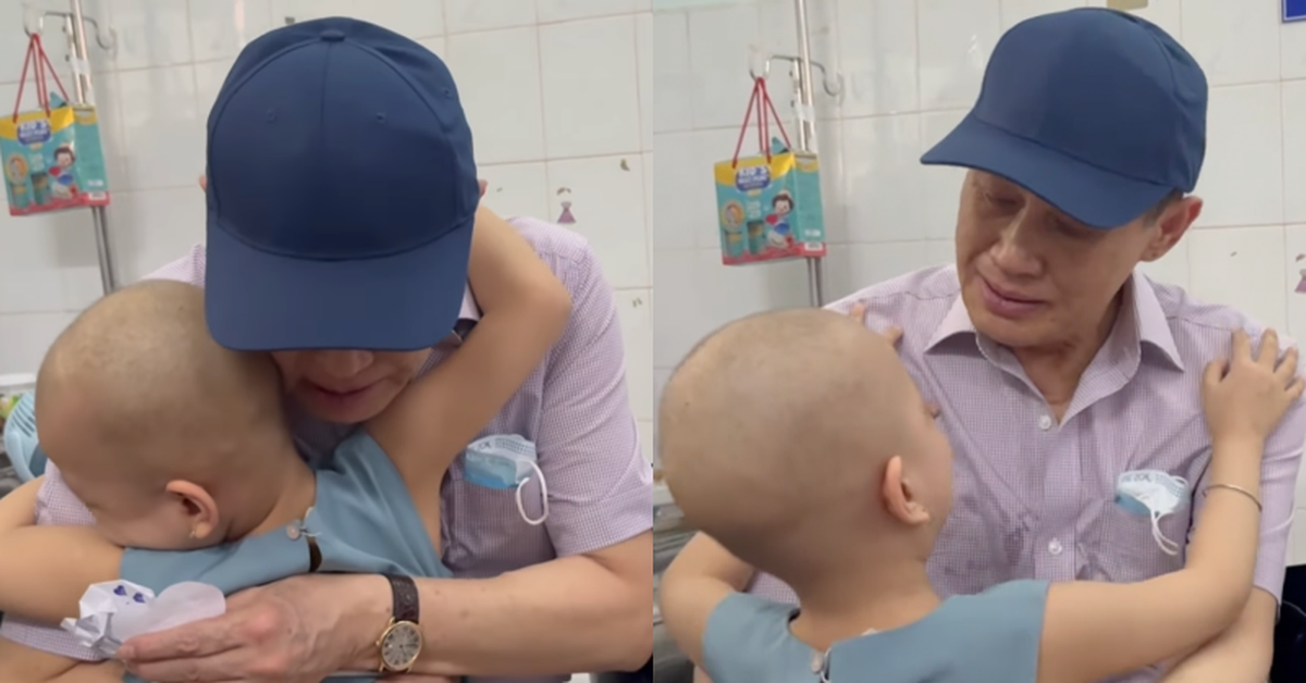 Tiệc sinh nhật khác lạ của “vua hàng hiệu” – tỷ phú Johnathan Hạnh Nguyễn trong bệnh viện