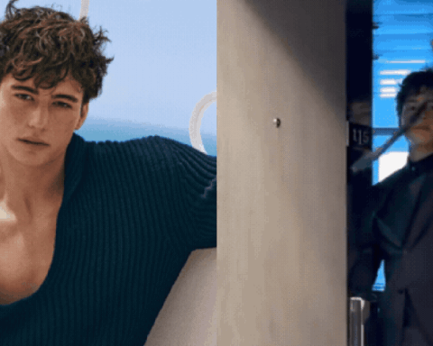 Hot boy lai Việt – Pháp – Ý Bách Buquen xuất hiện trên tài khoản Instagram chính thức gần 700 triệu follower