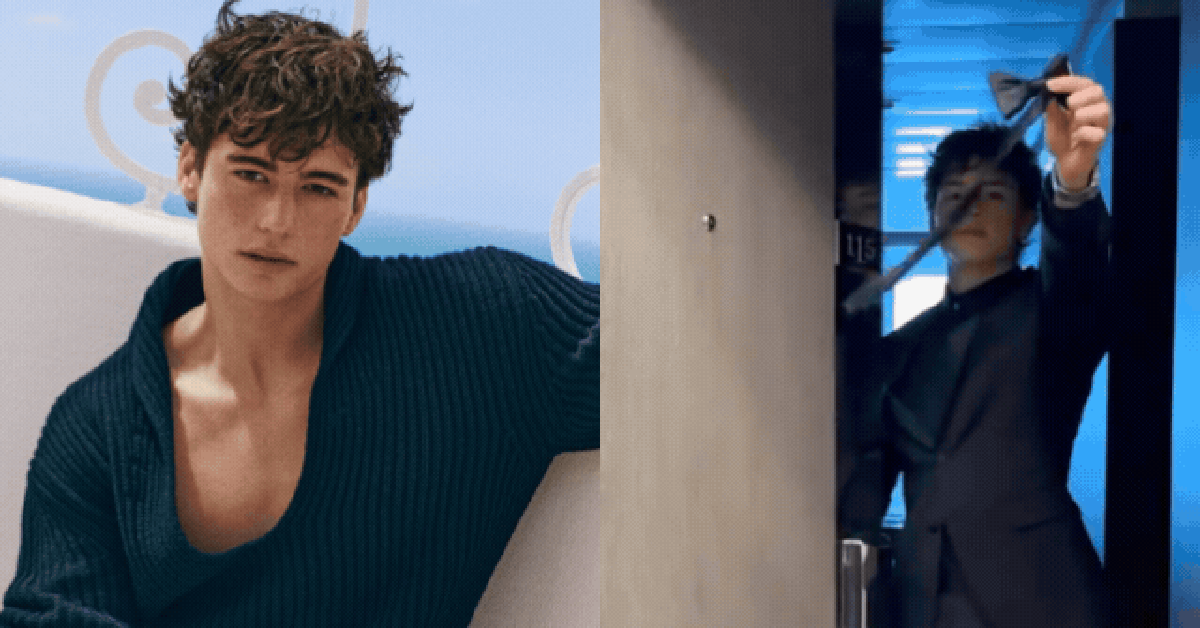 Hot boy lai Việt – Pháp – Ý Bách Buquen xuất hiện trên tài khoản Instagram chính thức gần 700 triệu follower
