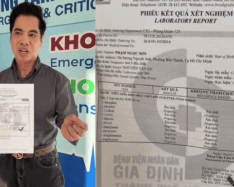 Ngọc Sơn tự đi xét nghiệm ma túy: Chuyên gia, bác sĩ nói gì về độ chính xác của từng phương pháp?