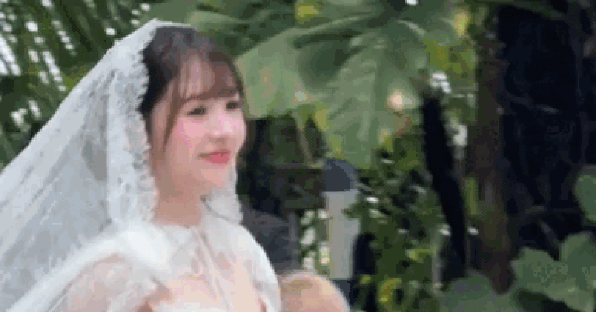 Cô dâu 26 tuổi đang viral khắp MXH: Gương mặt ngọt ngào, gu ăn mặc đời thường quá cuốn