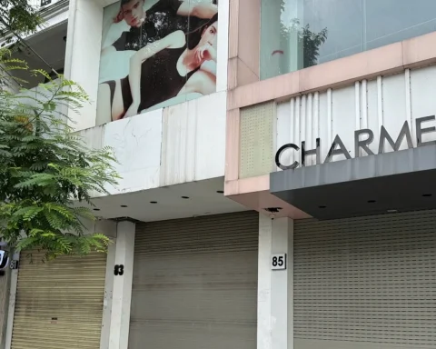 Đằng sau việc ồ ạt trả cửa hàng mặt phố Hà Nội