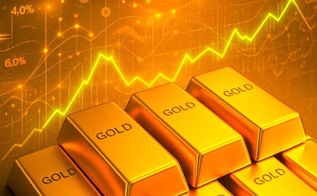 Giá vàng về sát 4.500 USD/oz, quỹ lớn nhất thế giới mạnh tay bán hàng tấn vàng