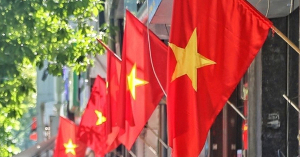 Lịch nghỉ LỄ QUỐC KHÁNH, NGÀY VĂN HÓA VIỆT NAM 2026