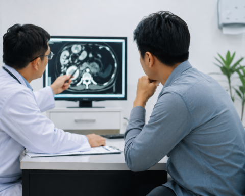 Sợ đi khám bệnh, nam công nhân bàng hoàn nhận tin mắc ung thư
