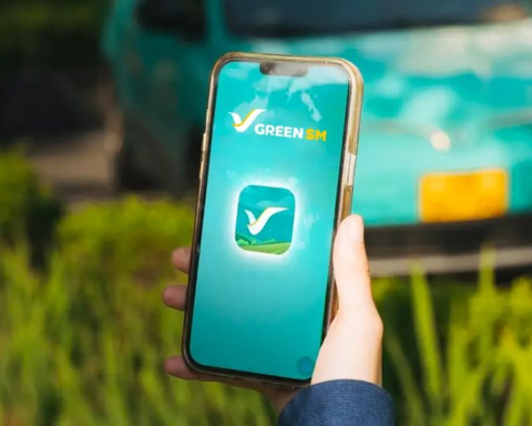 Lời khuyên cho người đặt xe qua app Green SM