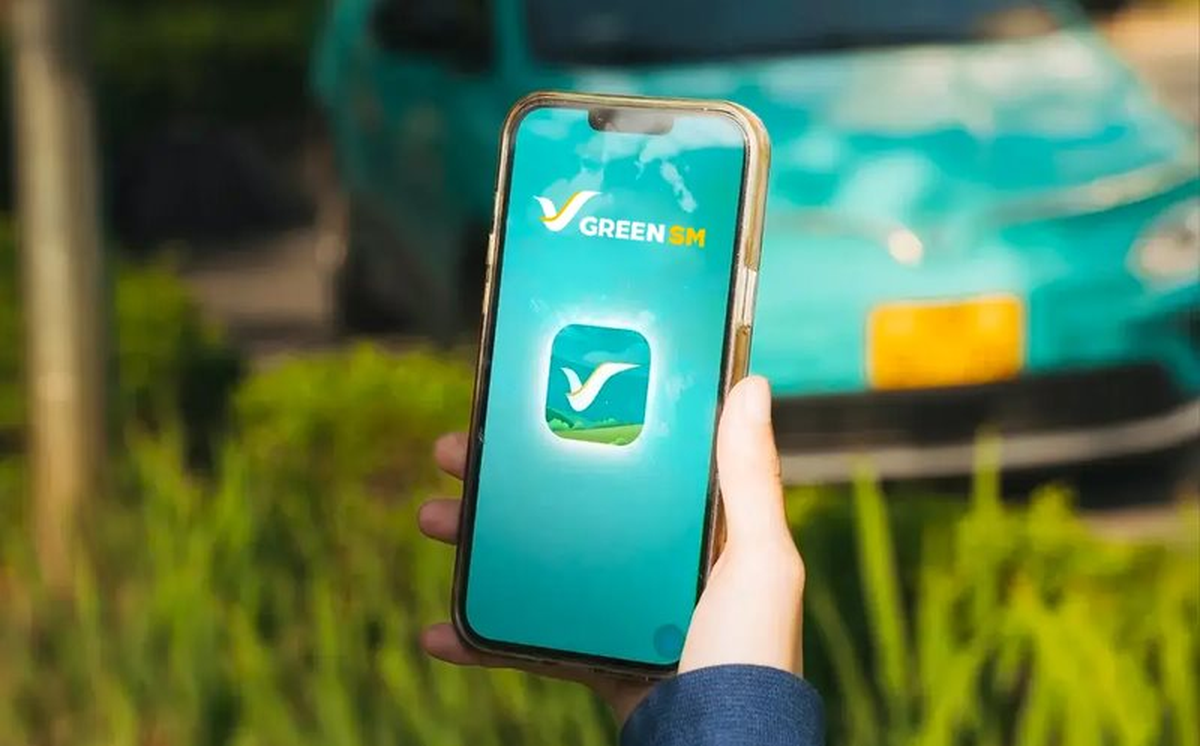 Lời khuyên cho người đặt xe qua app Green SM
