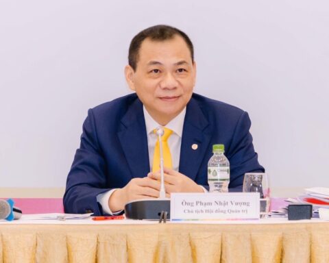 Chỉ hơn 1 tháng nữa, Vingroup của tỷ phú Phạm Nhật Vượng sẽ khởi công siêu công trình hầm – cầu vượt biển đầu tiên trong lịch sử, tích hợp 2 đảo nhân tạo 3,4 tỷ USD tại thành phố giàu nhất Việt Nam