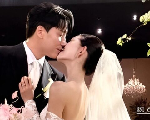 Drama sốc trong đám cưới sao nữ nổi tiếng và chồng phông bạt: Khách mời không thèm gửi tiền mừng còn ăn uống, làm loạn khán phòng