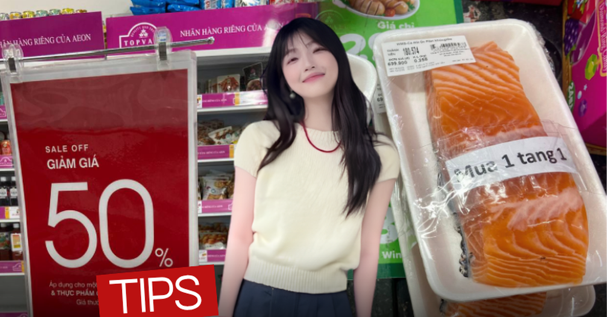 Đi siêu thị muốn tiết kiệm thì nhớ 3 mốc này: Ngày 5, ngày 20 hàng tháng và sau 20h hàng ngày!