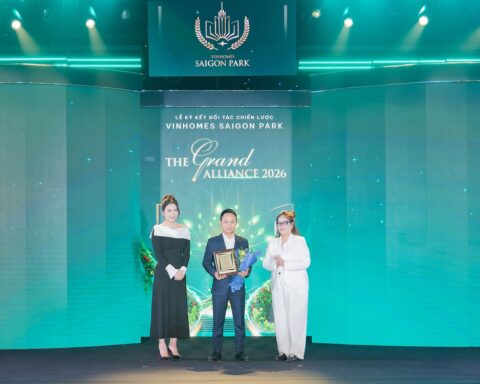 MICC Group cùng Vinhomes khai mở đô thị công viên tri thức tại Vinhomes Saigon Park