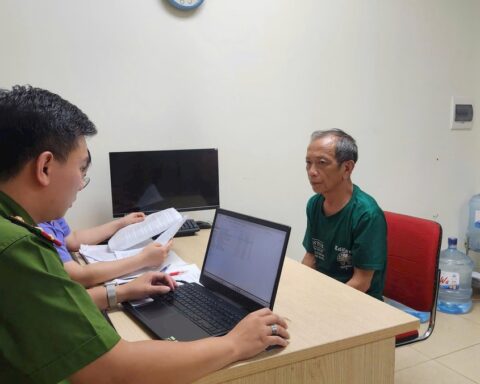 Phát hiện loạt giao dịch lên tới gần 100 tỷ đồng: Công an điều tra một người đàn ông ở Hà Nội