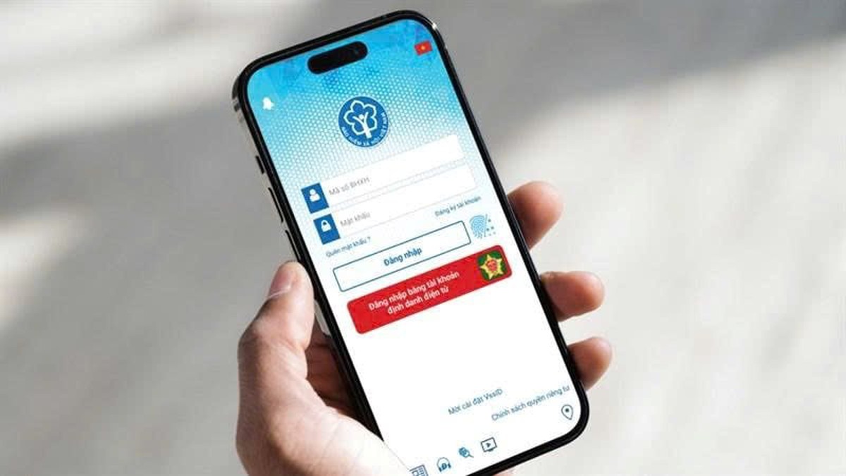 Người dân phải kiểm tra ngay thông tin này trên VssID