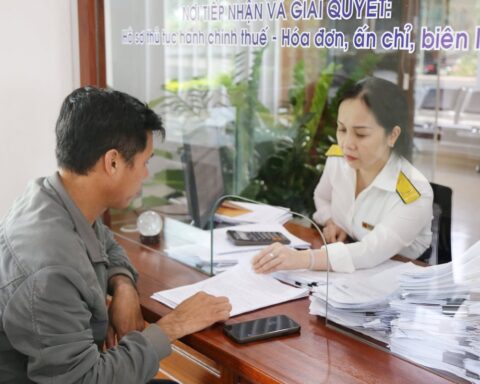 Cơ quan Thuế vừa có thông báo quan trọng đến người nộp thuế trên cả nước