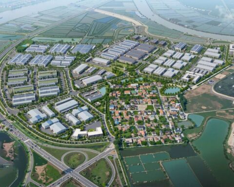 Boutique Home đón trúng “điểm rơi” tăng trưởng của phía Nam Hải Phòng ngay trong năm 2026-2027