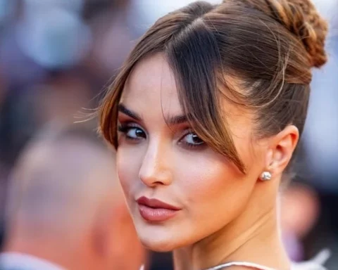 Hình ảnh mới nhất của hoa hậu bị hành hung ở Cannes