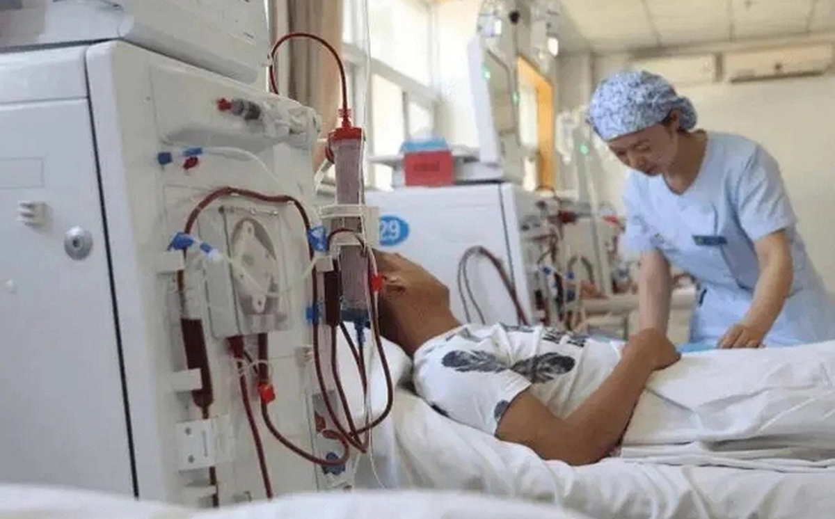 Người đàn ông mắc suy thận dù chăm tập thể dục, vợ bất lực: “Tôi khuyên mãi mà ông ấy vẫn làm việc này hơn 20 lần/tuần”