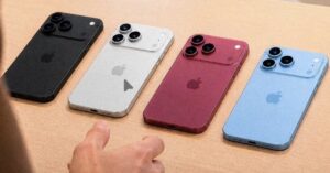iPhone 18 Pro Max lộ diện thiết kế mới