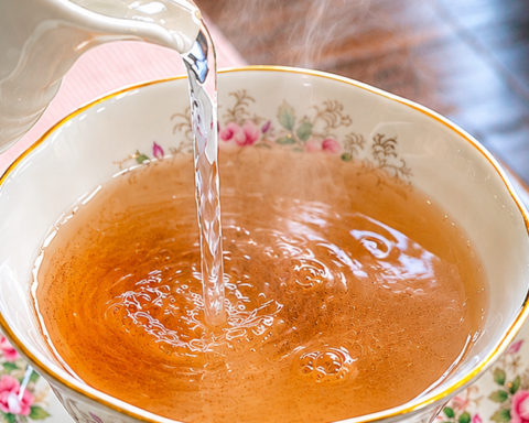 Không phải chanh! Uống nước ấm với 1 thìa này mỗi sáng mới “hỗ trợ” đốt mỡ, chống già, phòng ung thư