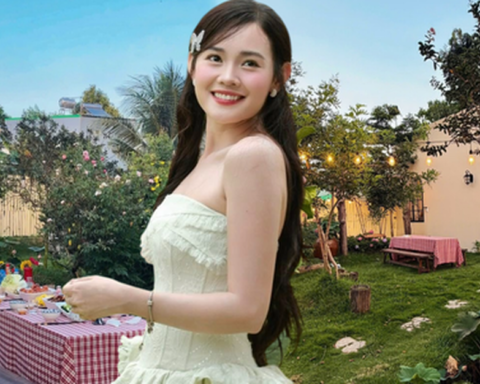 Bỏ việc văn phòng, dùng ChatGPT thiết kế khu vườn trên mảnh đất 1000m2: “Hết đau cổ vai gáy thì chuyển sang đau lưng vì cuốc đất”
