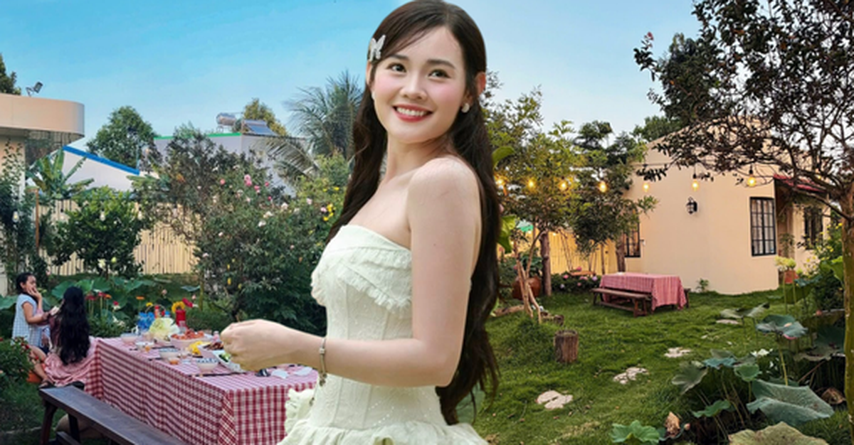 Bỏ việc văn phòng, dùng ChatGPT thiết kế khu vườn trên mảnh đất 1000m2: “Hết đau cổ vai gáy thì chuyển sang đau lưng vì cuốc đất”