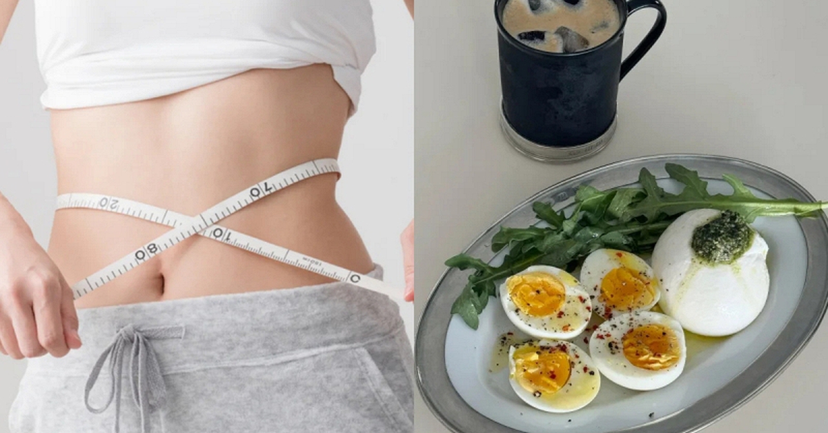 Hàn Quốc “sốt xình xịch” với bữa sáng giảm cân từ 2 thực phẩm mệnh danh là “bộ đôi giảm béo thần thánh”: Giảm nhẹ nhàng 3kg trong một tuần