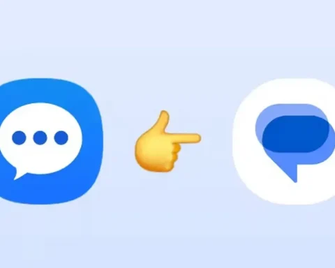 Samsung Messages sắp ngừng hoạt động