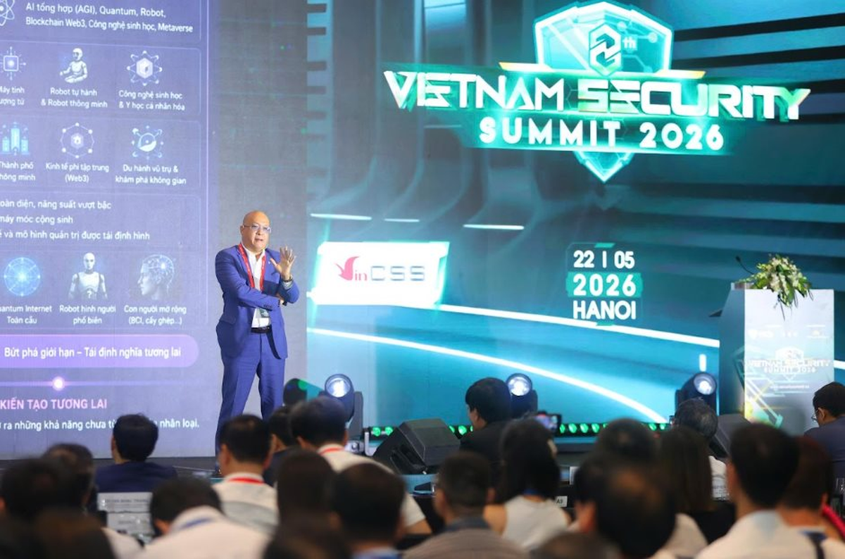 Nhà sáng lập VinCSS cảnh báo bóng ma ‘Q-Day’ trên thị trường tiền số 1.500 tỷ USD: Tại sao Bitcoin đang ở mức ‘Báo động đỏ’?