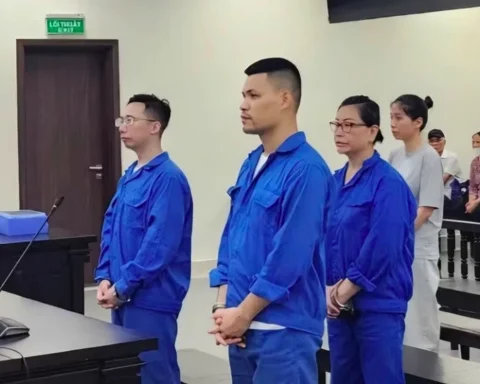 Cặp vợ chồng chiếm đoạt 29 tỷ từ lừa bán nhà, đất của doanh nghiệp quốc phòng lĩnh 27 năm tù