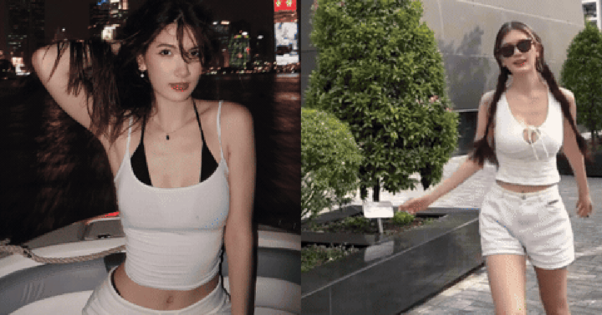 Em gái chân dài của thủ môn Lâm Tây thay đổi không thể nhận ra sau 1 năm ở Việt Nam