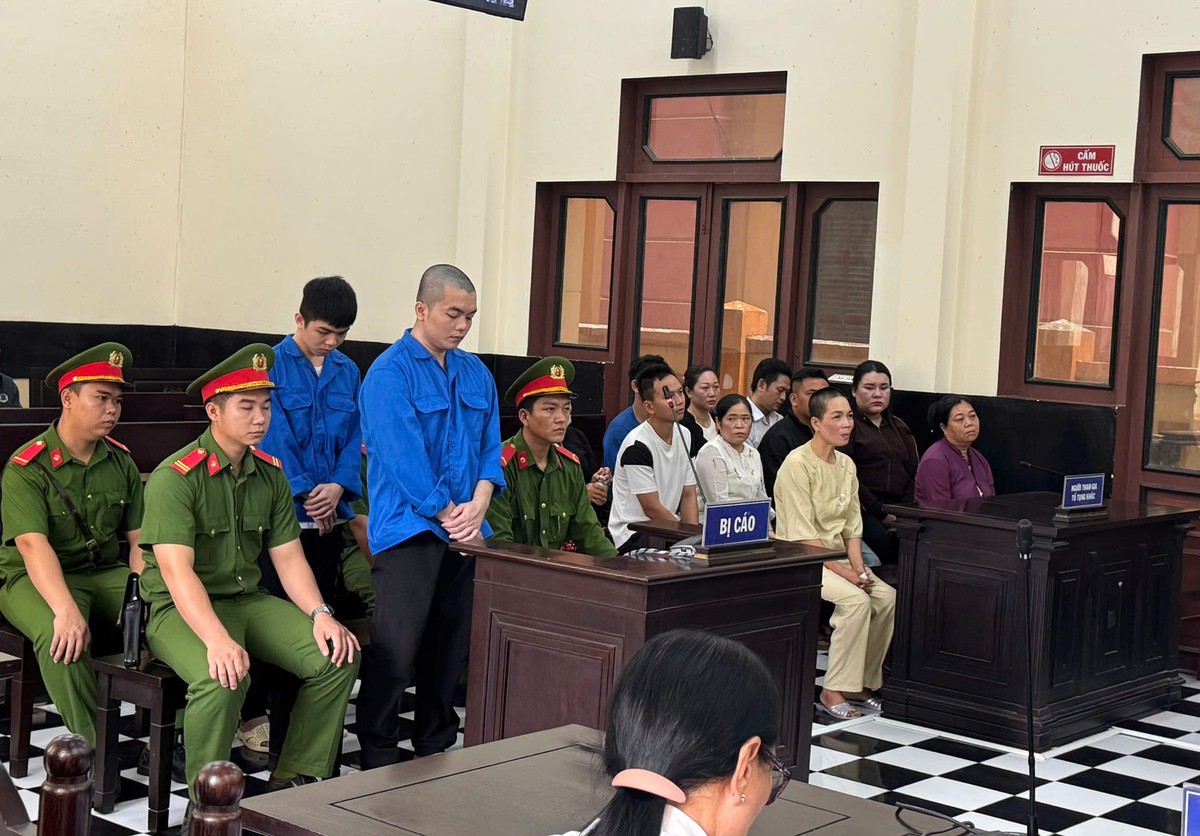 Tử hình Trần Nguyễn Hữu Thắng