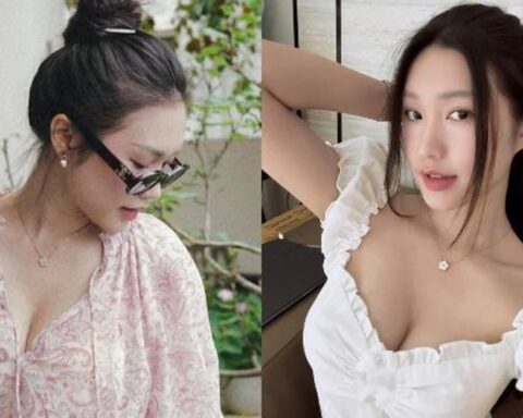 Doãn Hải My thay đổi phong cách: Từ tiểu thư thanh lịch đến hình ảnh sexy